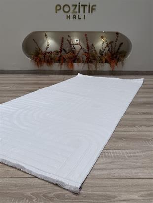 Shalimar Serisi Akrilik Modern Makine Halısı