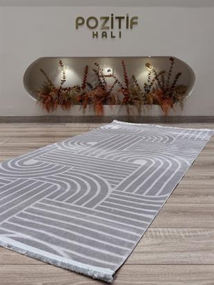 Shalimar Serisi Akrilik Modern Makine Halısı