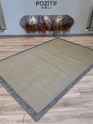 Sisal Jüt Serisi Yıkanabilir  Halı