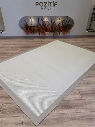 Sisal Jüt Serisi Yıkanabilir  Halı