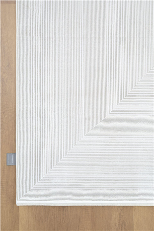 Soho Chrome - Ceramic Modern Salon ve Oturma Odası Halısı