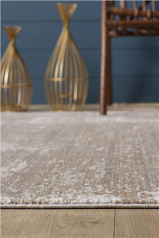 Soho Mood - Brownstone Modern Klasik Salon ve Oturma Odası Halısı