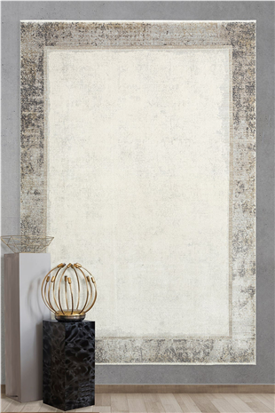 Soho Mood - Garnet Modern Klasik Salon ve Oturma Odası Halısı