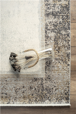 Soho Mood - Garnet Modern Klasik Salon ve Oturma Odası Halısı