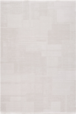 Soho Touch - Patchwork Modern Klasik Salon ve Oturma Odası Halısı