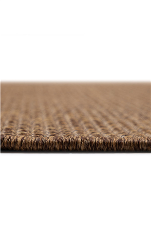 Suit 05 Brown Doğal Sisal Halı