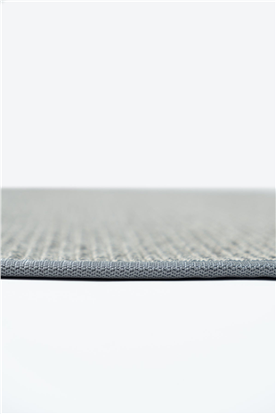 Suit SU02 Grey Biye 07 Grey Doğal Sisal Halı