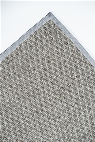 Suit SU02 Grey Biye 07 Grey Doğal Sisal Halı