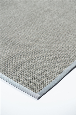 Suit SU02 Grey Biye 07 Grey Doğal Sisal Halı