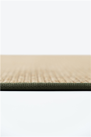 Suit SU03 Jut Biye 03 Green Doğal Sisal Halı