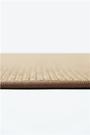 Suit SU03 Jut Biye 05 Light Brown Doğal Sisal Halı