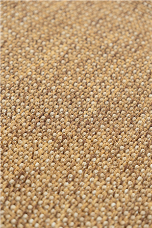 Suit SU05 Brown Biye 04 Dark Beige Doğal Sisal Halı