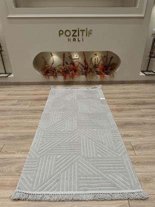 Tokyo Serisi Renkli Kalın Modern Makine Halısı