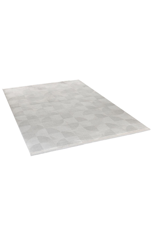Truva 6621 TR Gri - Makine Halısı