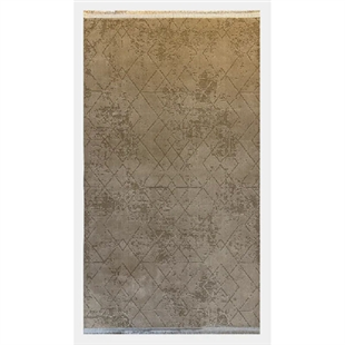 Vizon 3442-5 Verona Dokuma Kadife Halı