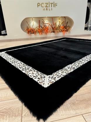 Yumuşak Yüzeyli Kaymaz Tabanlı  Özel Şahmeran Serisi Halılar