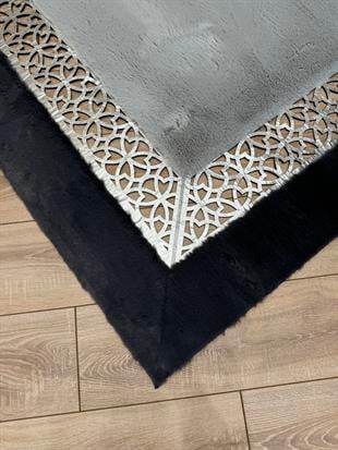 Yumuşak Yüzeyli Kaymaz Tabanlı  Özel Şahmeran Serisi Halılar