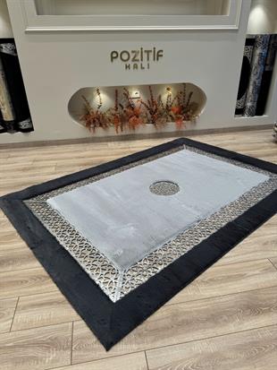 Yumuşak Yüzeyli Kaymaz Tabanlı  Özel Şahmeran Serisi Halılar