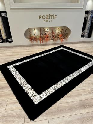 Yumuşak Yüzeyli Kaymaz Tabanlı  Özel Şahmeran Serisi Halılar