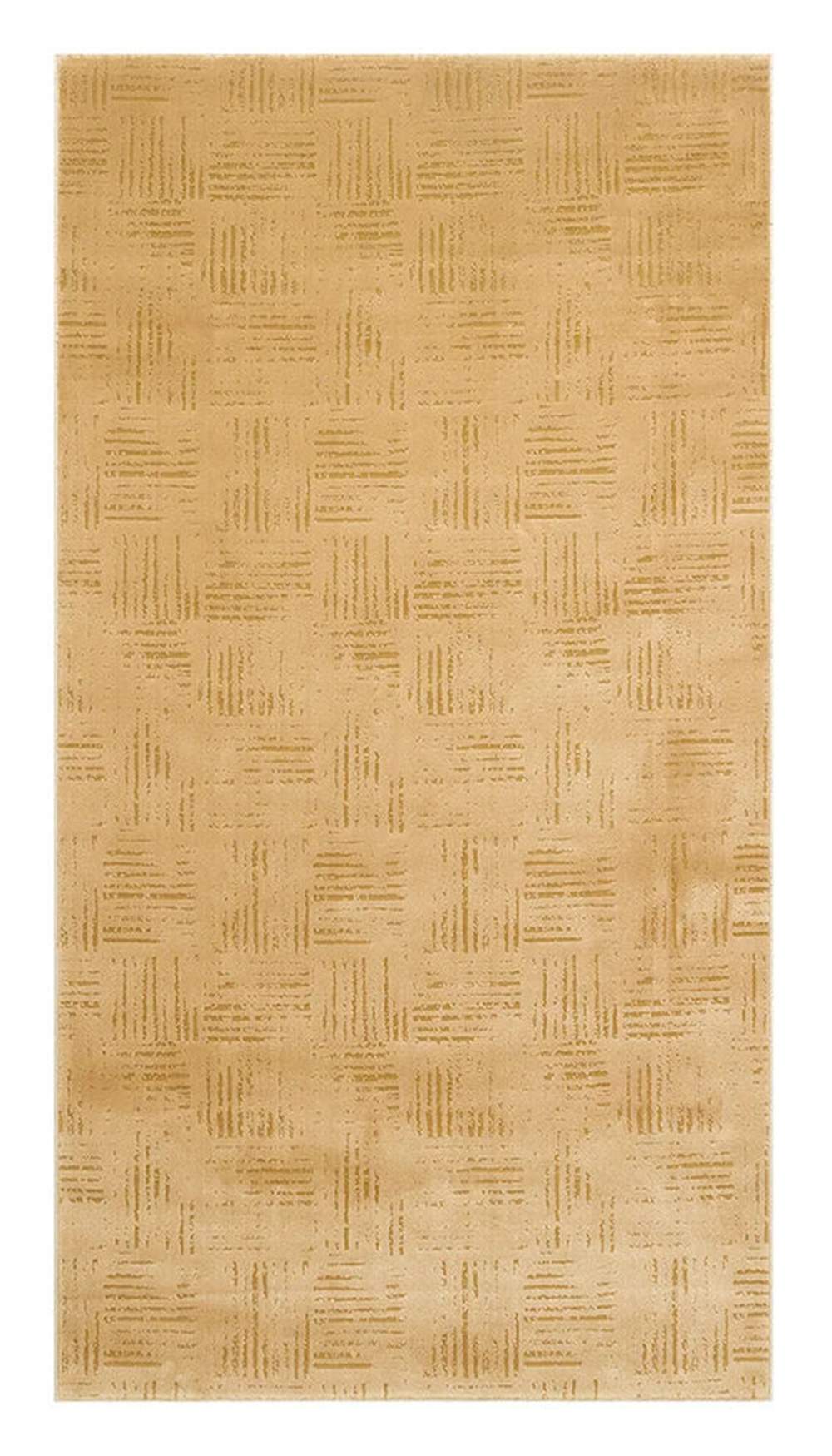 Almond 4286-7 Verona Dokuma Kadife Halı