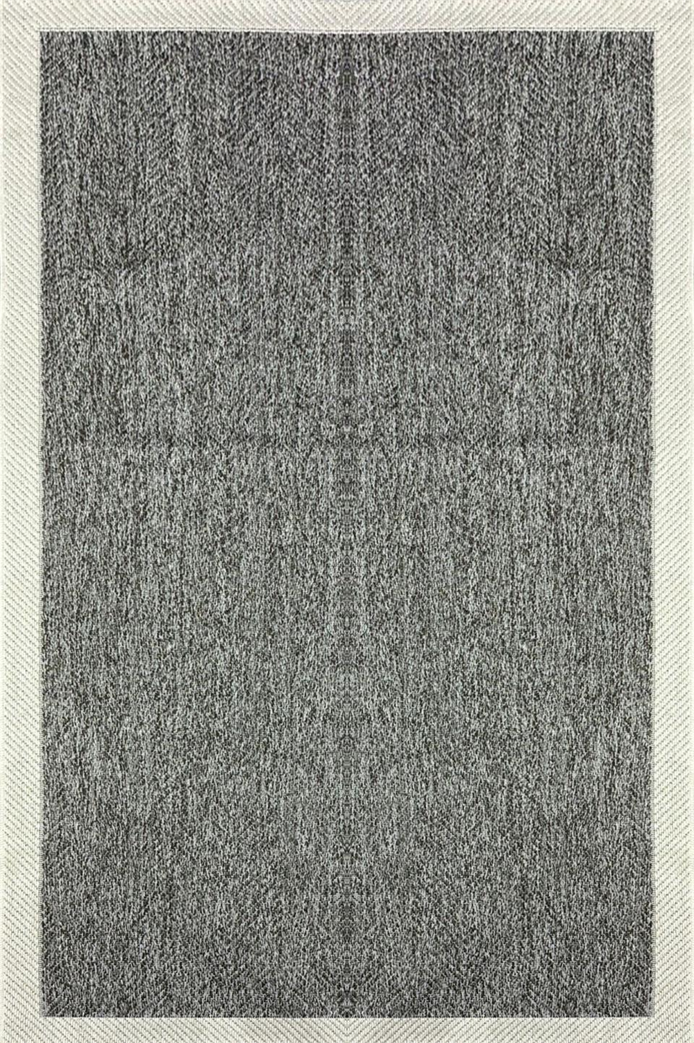 Antrasit White Eco Sisal Halı