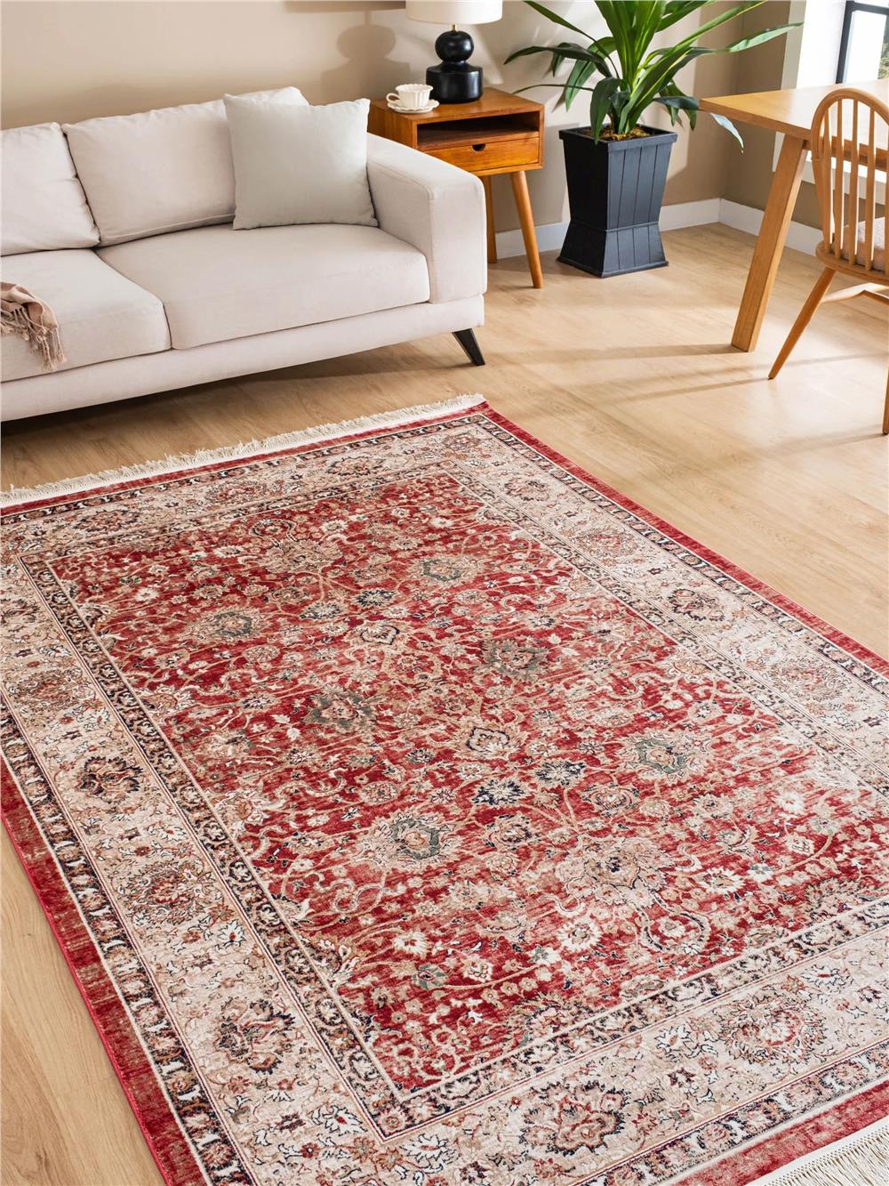 Asude Vintage Viscon Halı AE02