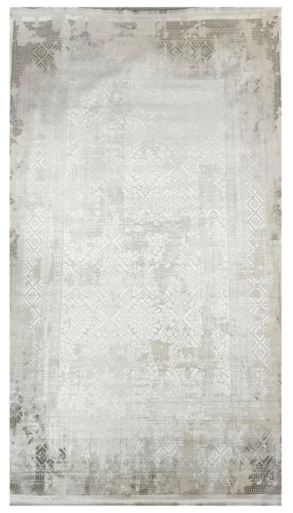 Bej 12698A Elegance Dokuma Halı