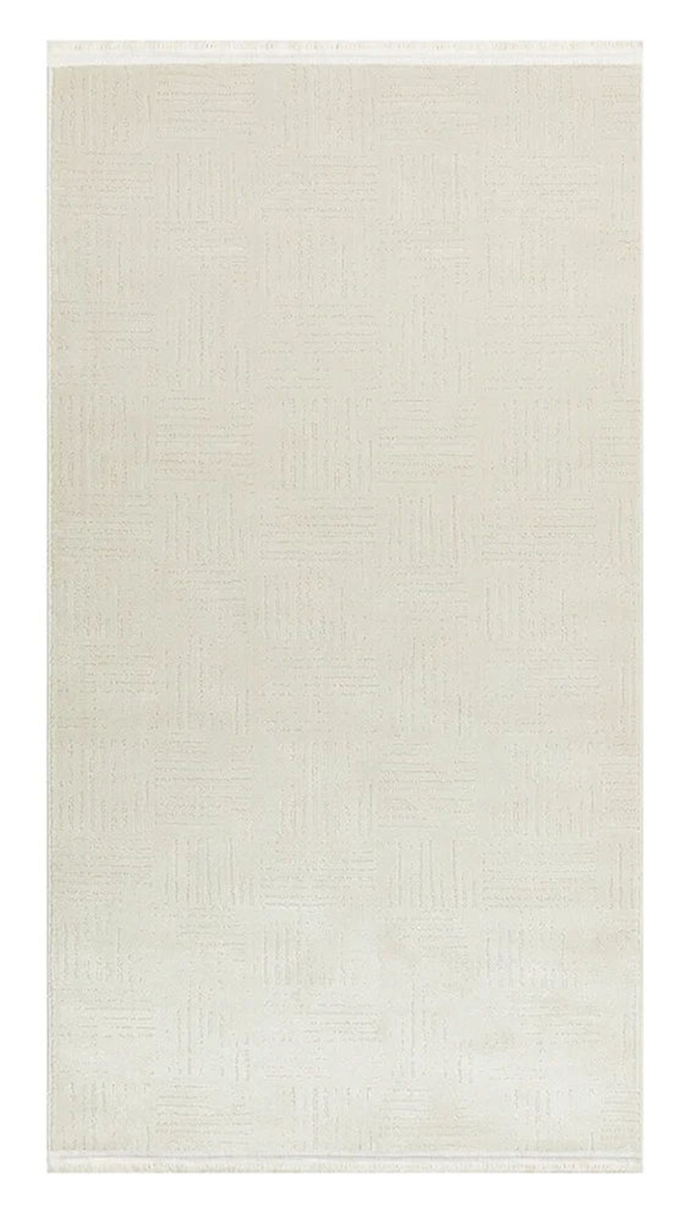 Bej 4286-1 Verona Dokuma Kadife Halı