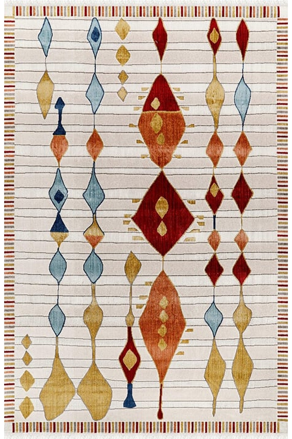Colorium CO007 Yumuşak Dokulu Makine Halısı