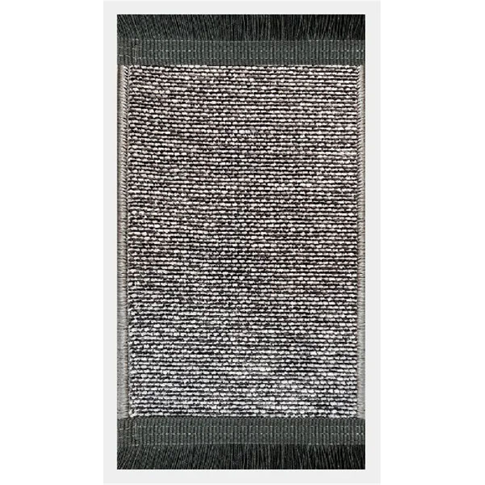 Füme Gri 2505 Patara Dokuma Kilim Halı