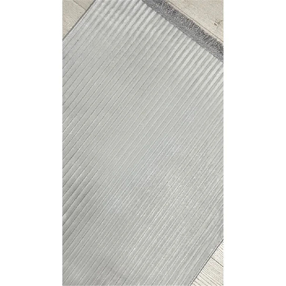 Gri 4 Line Halı