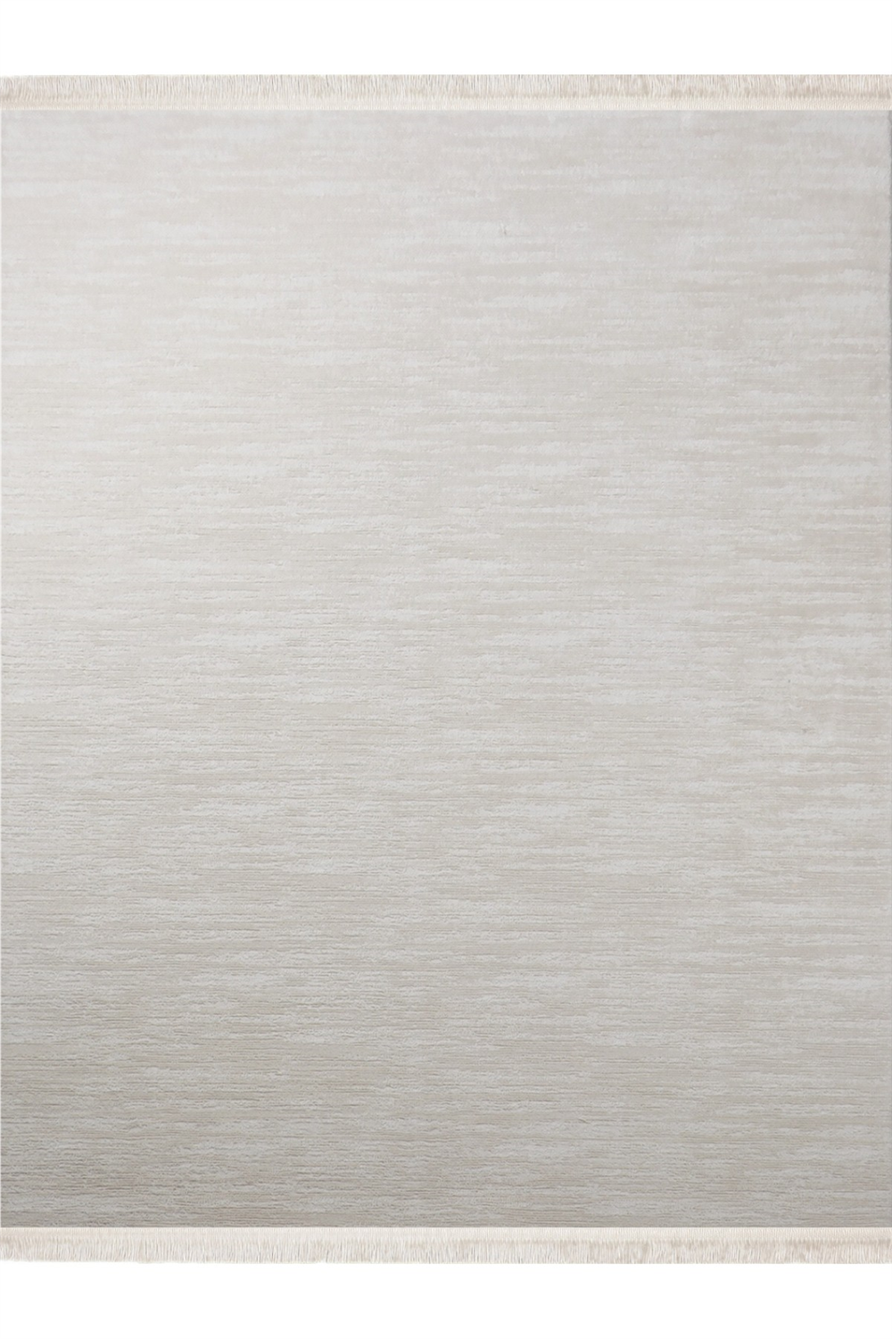 Krem Luna 8768A Microfiber Polyester Halı