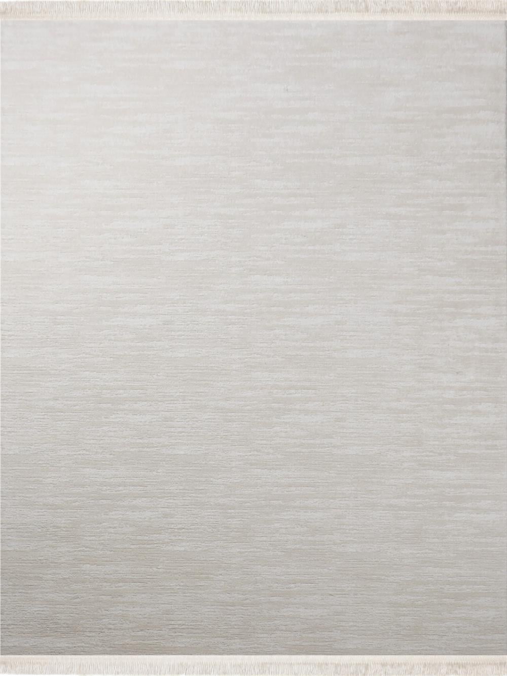 LUNA MODERN MAKİNE HALISI KREM