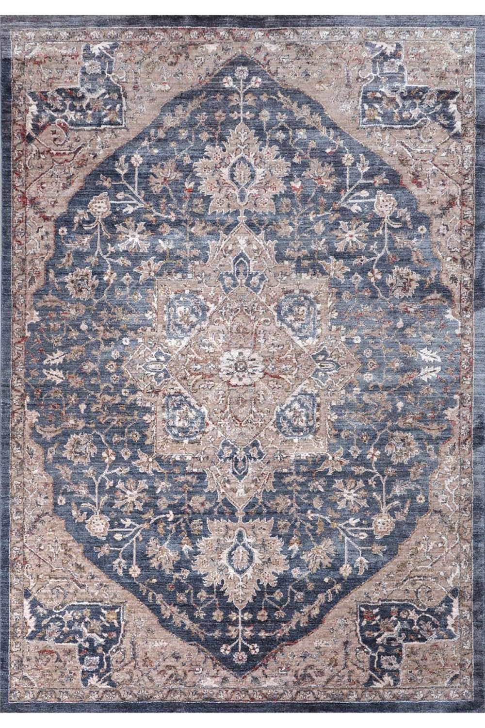 Melides 72406 Yeni Nesil Polyester Halı