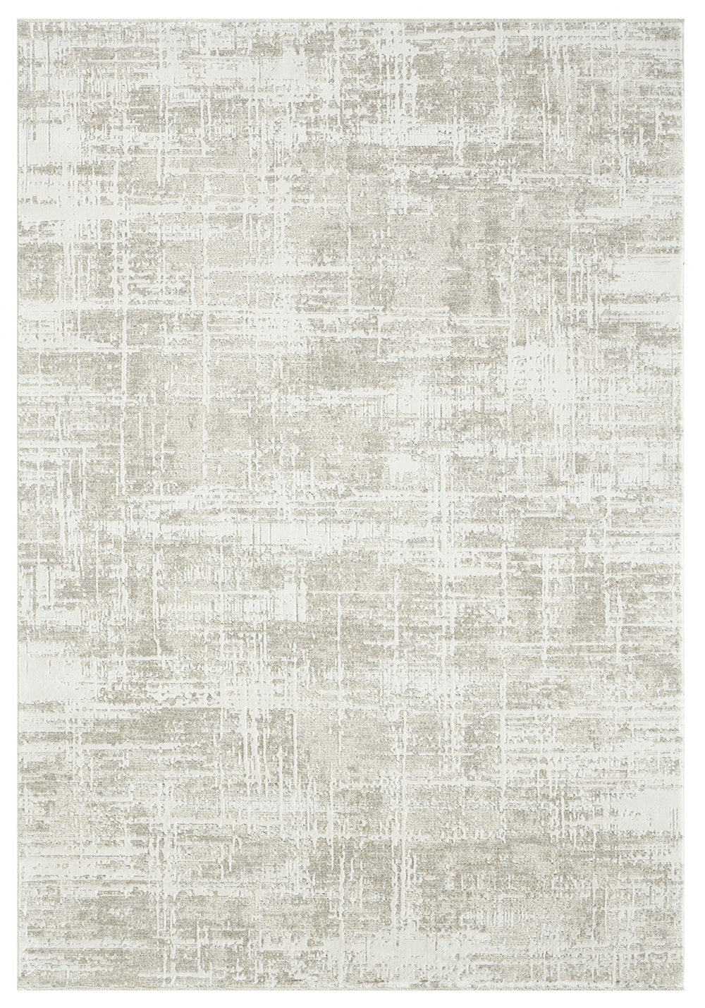 Mono Luxe 4061 Krem - Makine Halısı