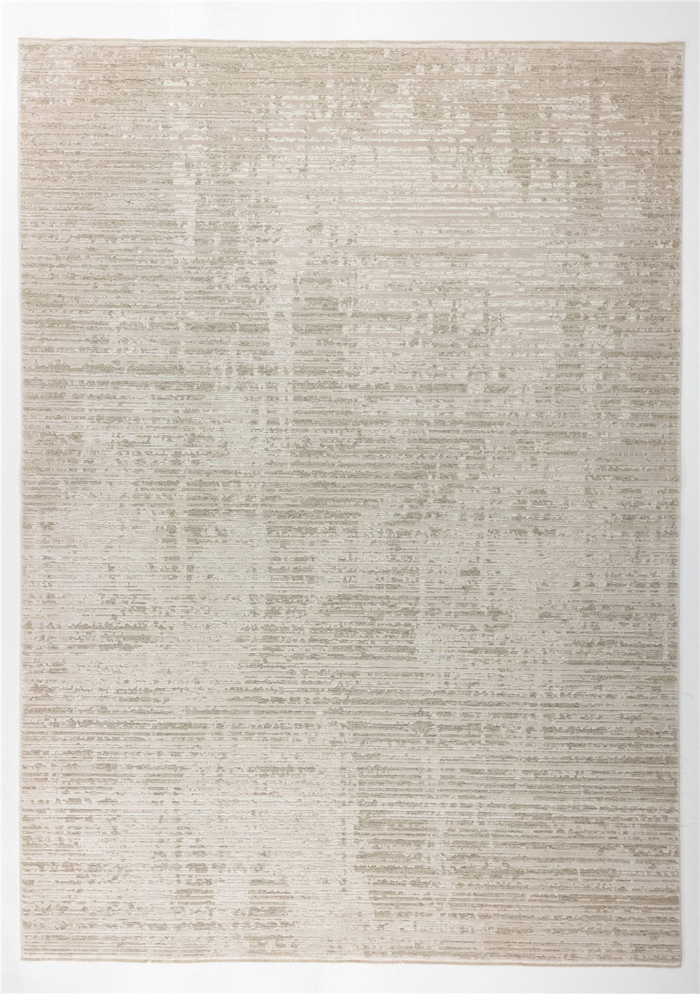 Mono Luxe 4071 Krem - Makine Halısı