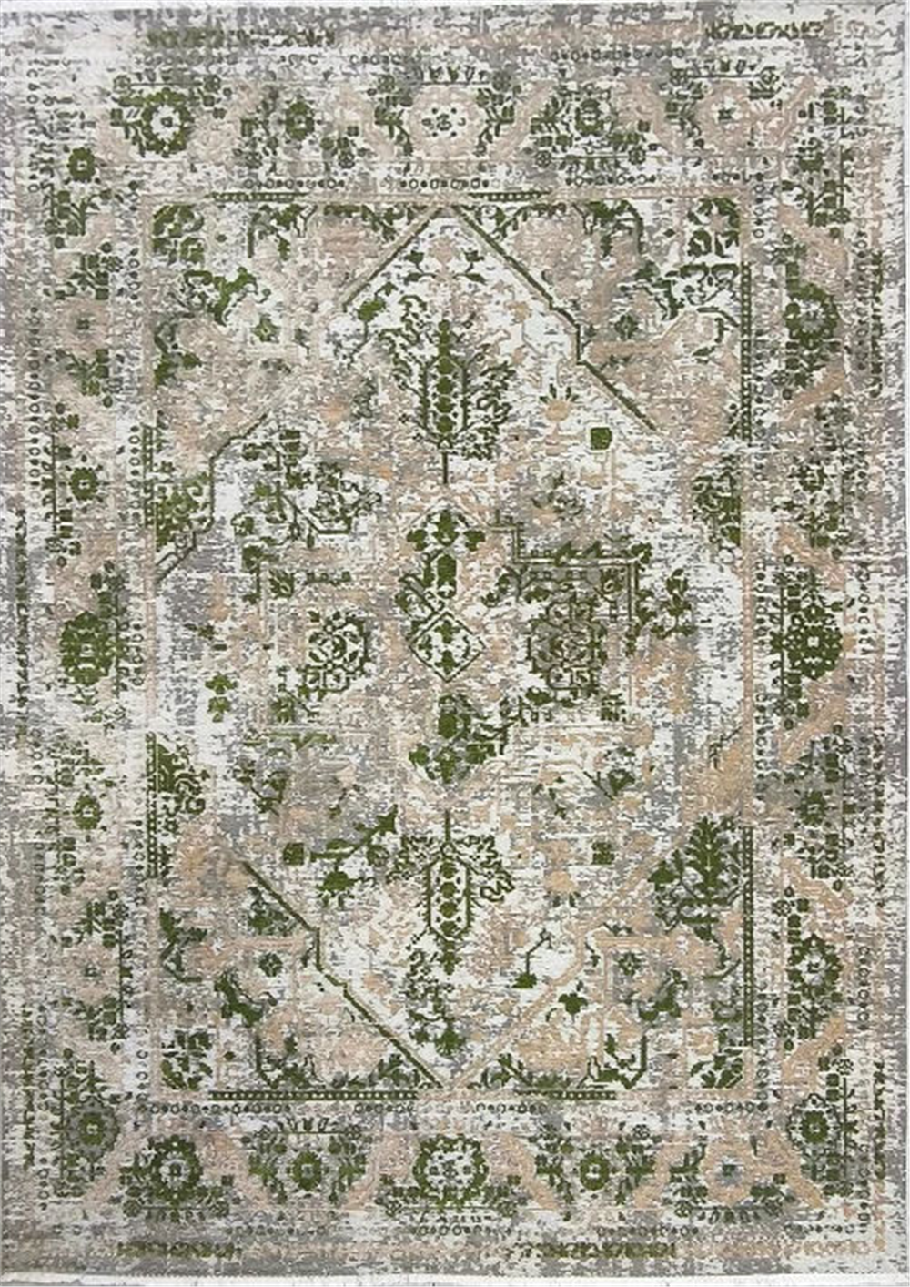 Multi A5011 Aspendos Dokuma Kilim Halı