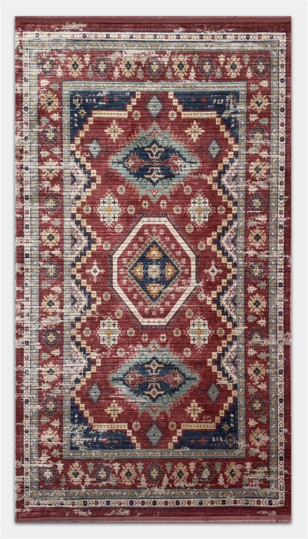 Multi M8012 Milas Halı