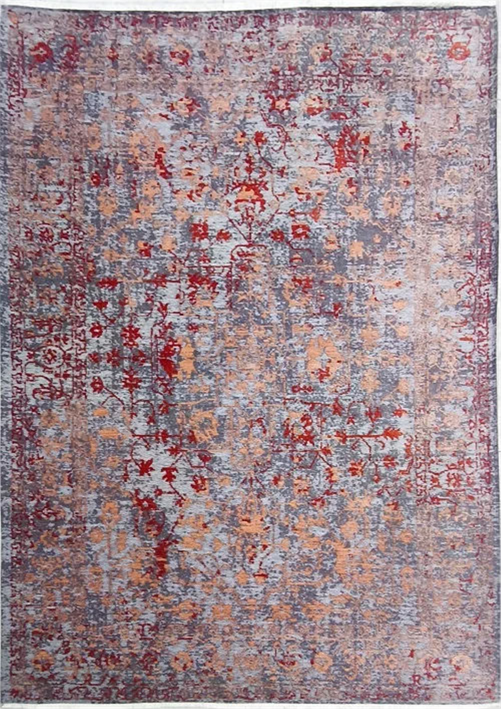 Multi R5021 Ravena Dokuma Kilim Halı