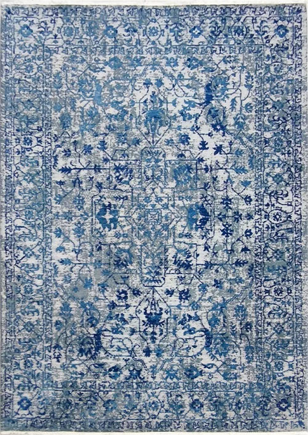 Multi R5031 Ravena Dokuma Kilim Halı