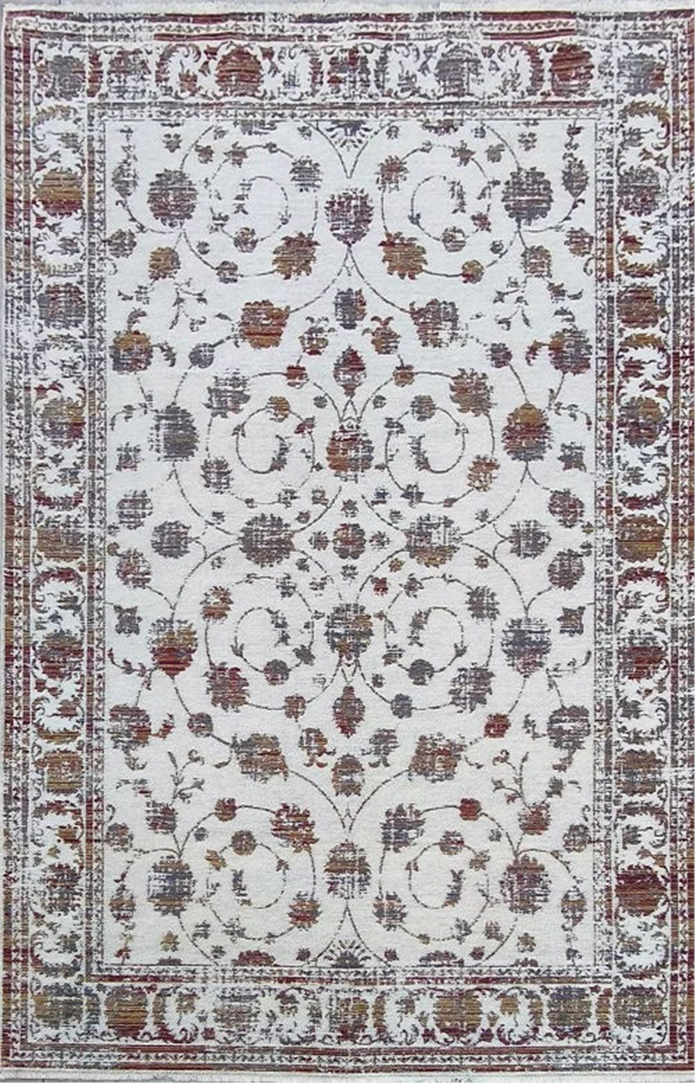 Multi T5040 Twist Dokuma Kilim Halı