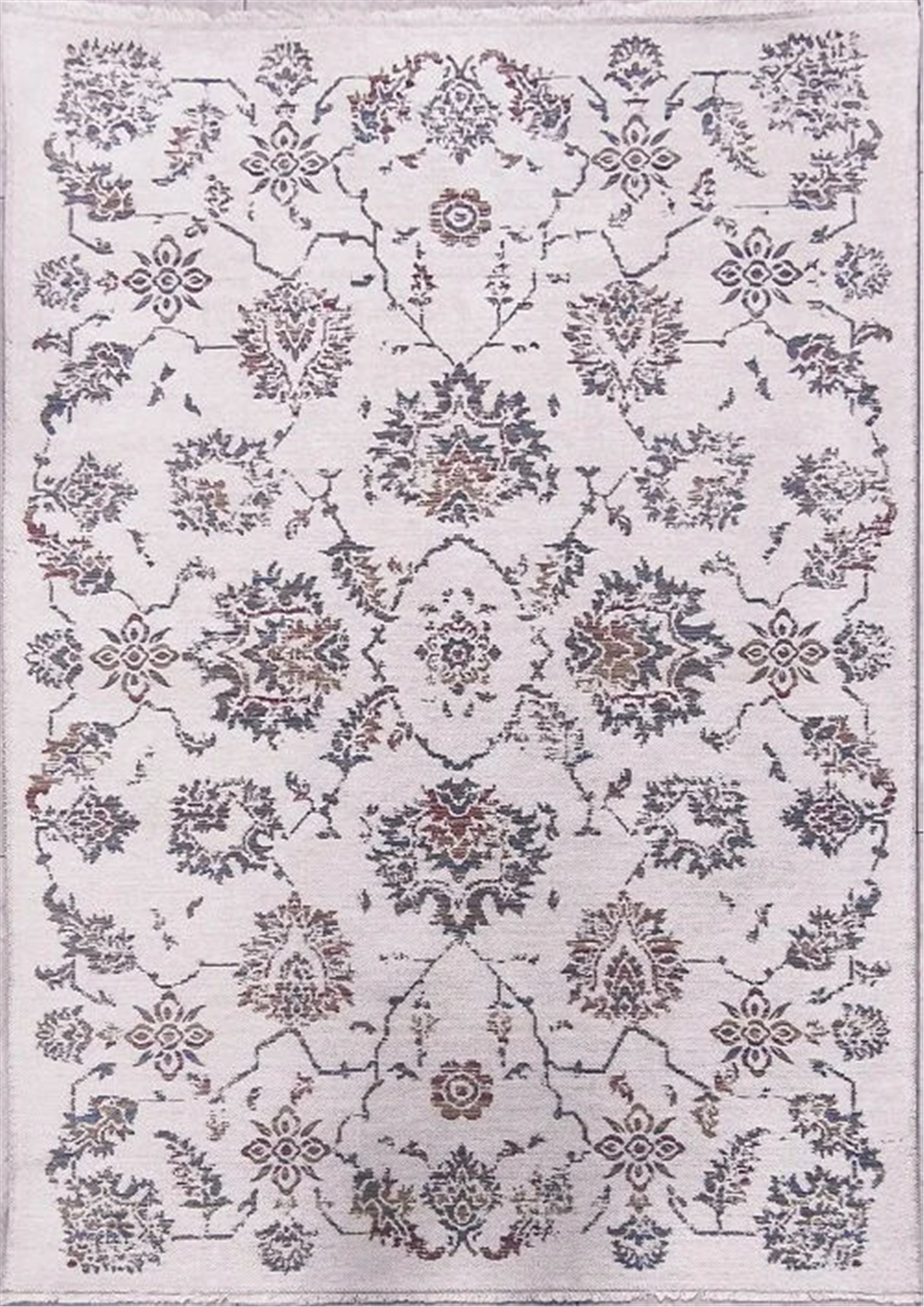 Multi T5050 Twist Dokuma Kilim Halı