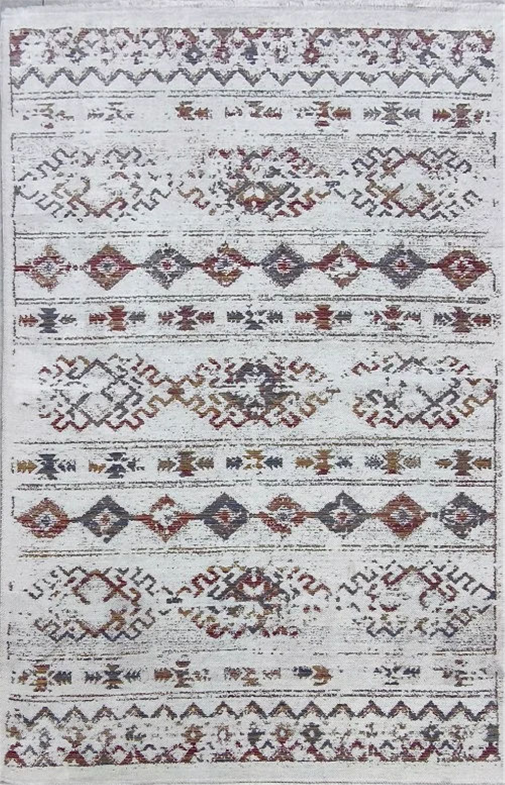 Multi T5060 Twist Dokuma Kilim Halı