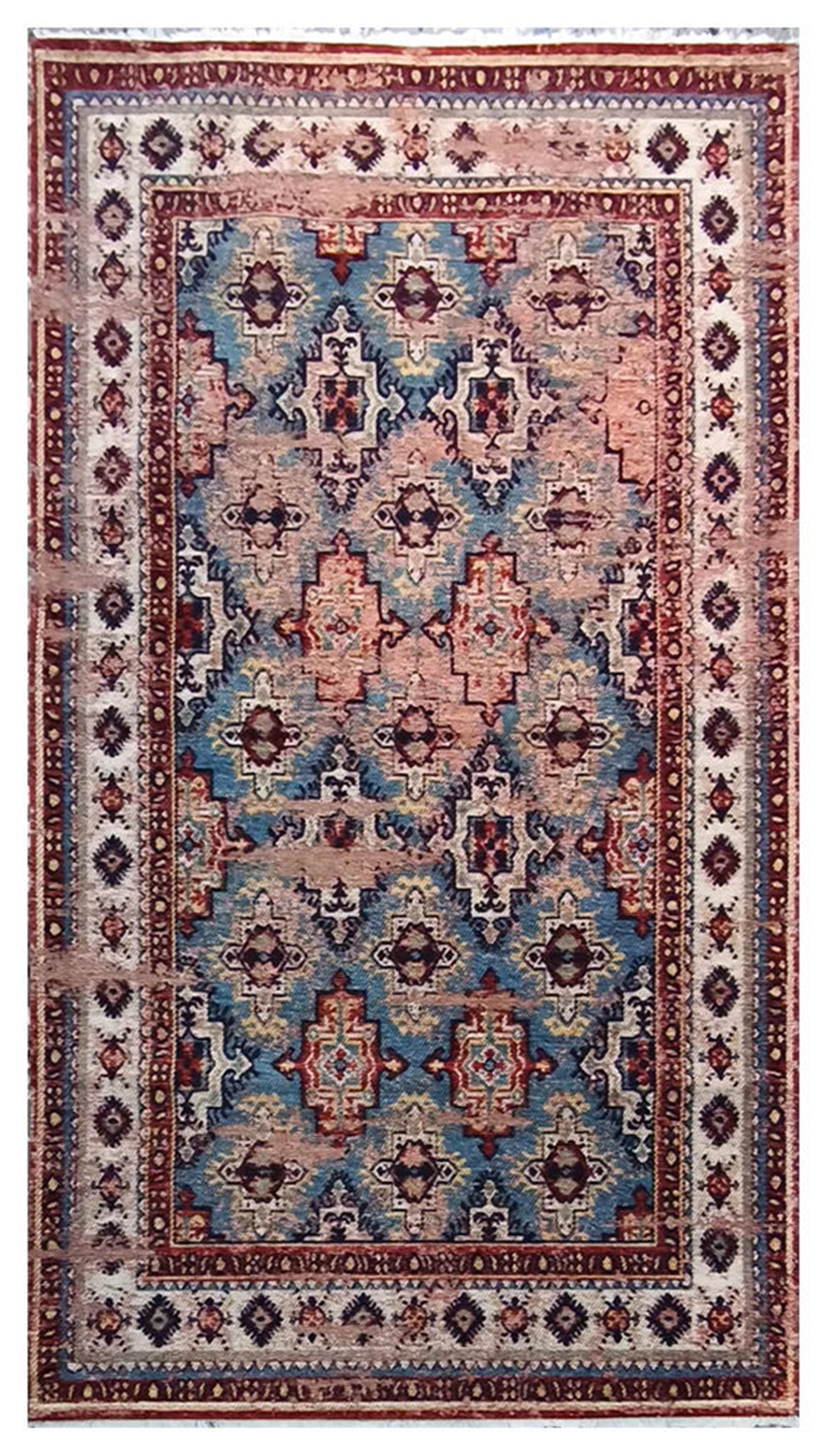 Multi V30 Anatolia Dokuma Kilim Halı