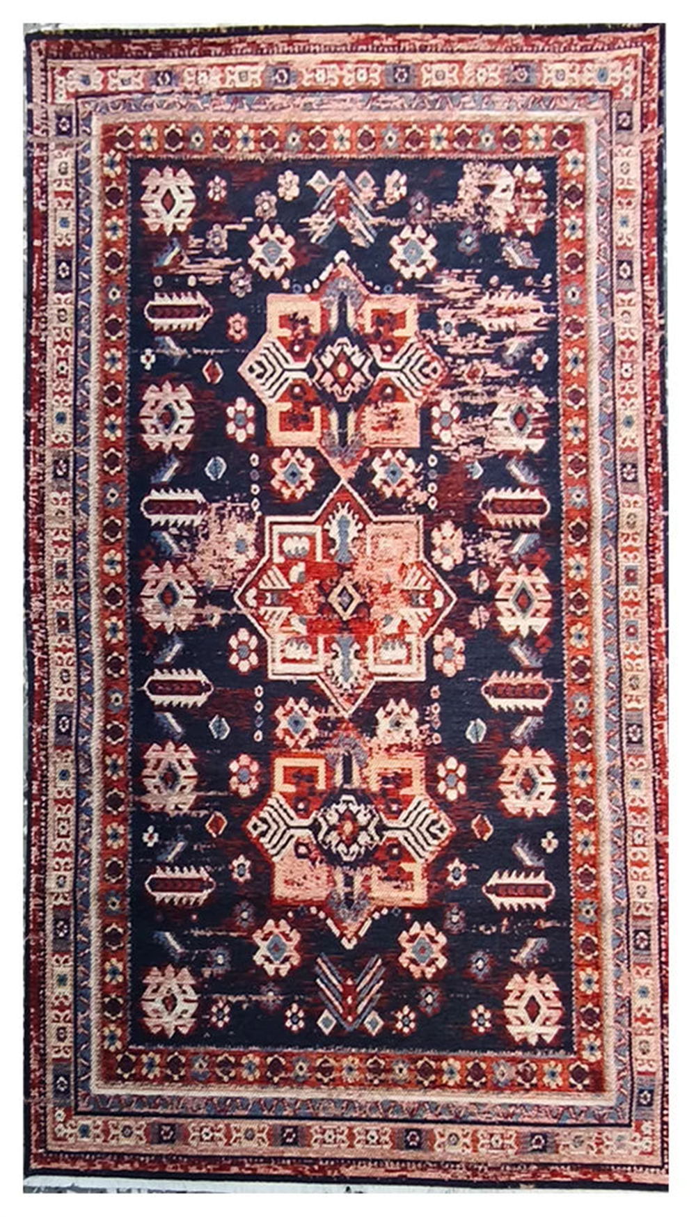 Multi V31 Anatolia Dokuma Kilim Halı