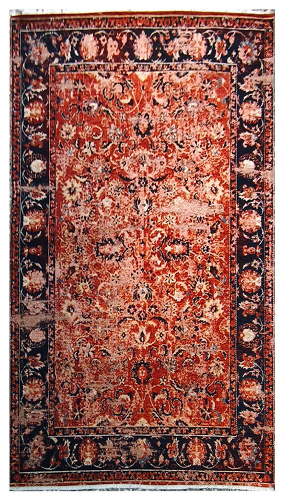 Multi V36 Anatolia Dokuma Kilim Halı
