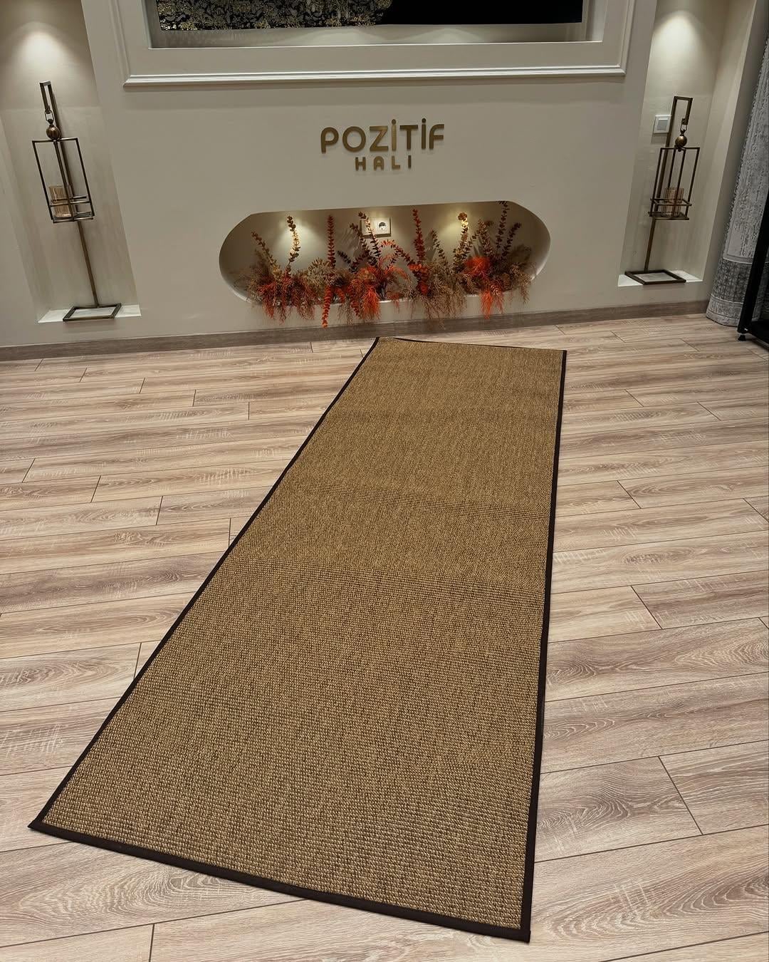 Orjinal Belçika Suit Jüt Sisal 