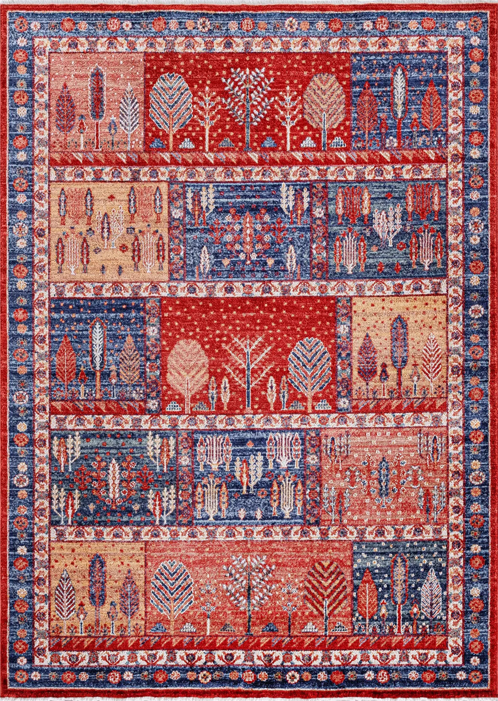 Özbek ZB04 Halı
