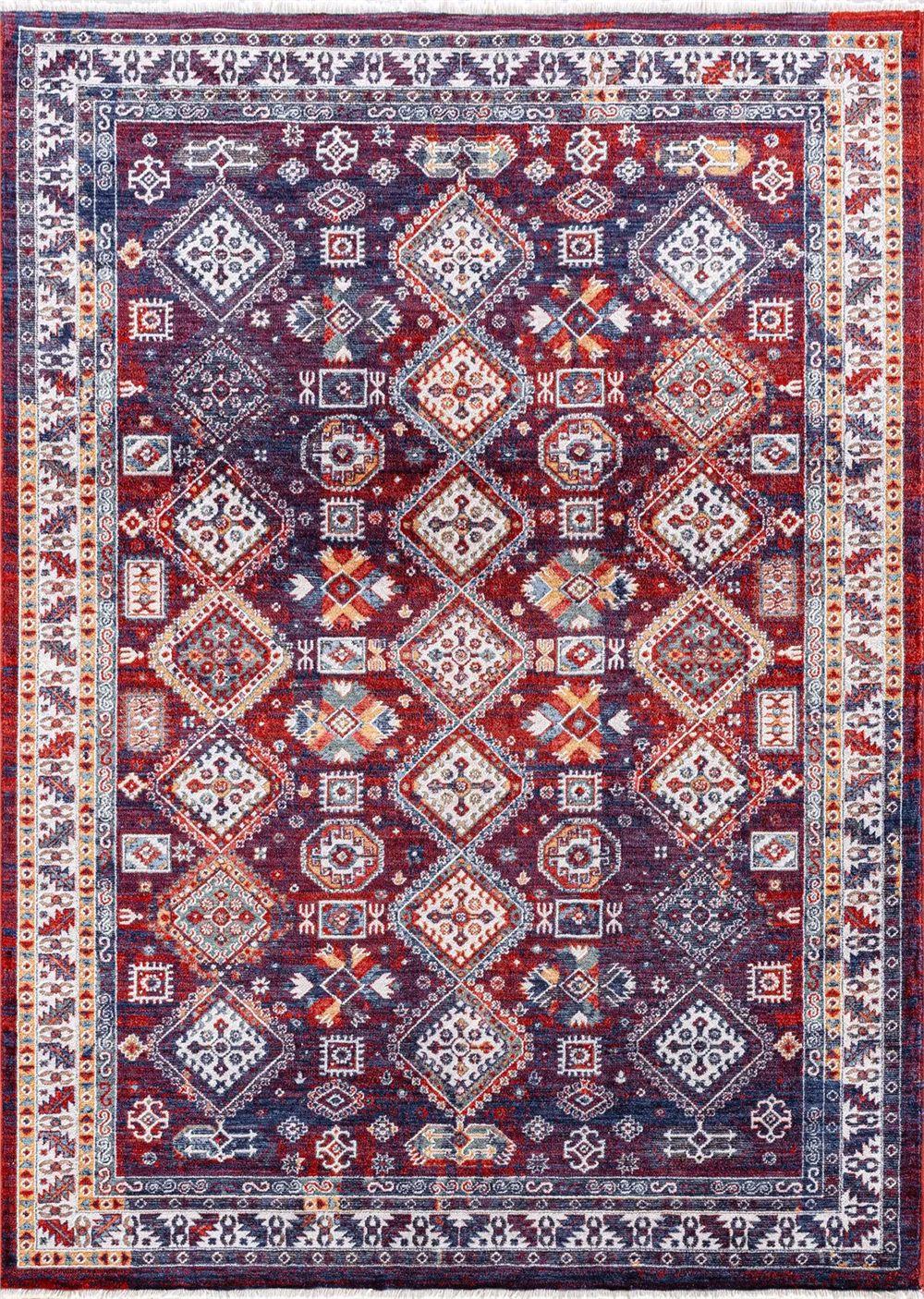 Özbek ZB06 Halı
