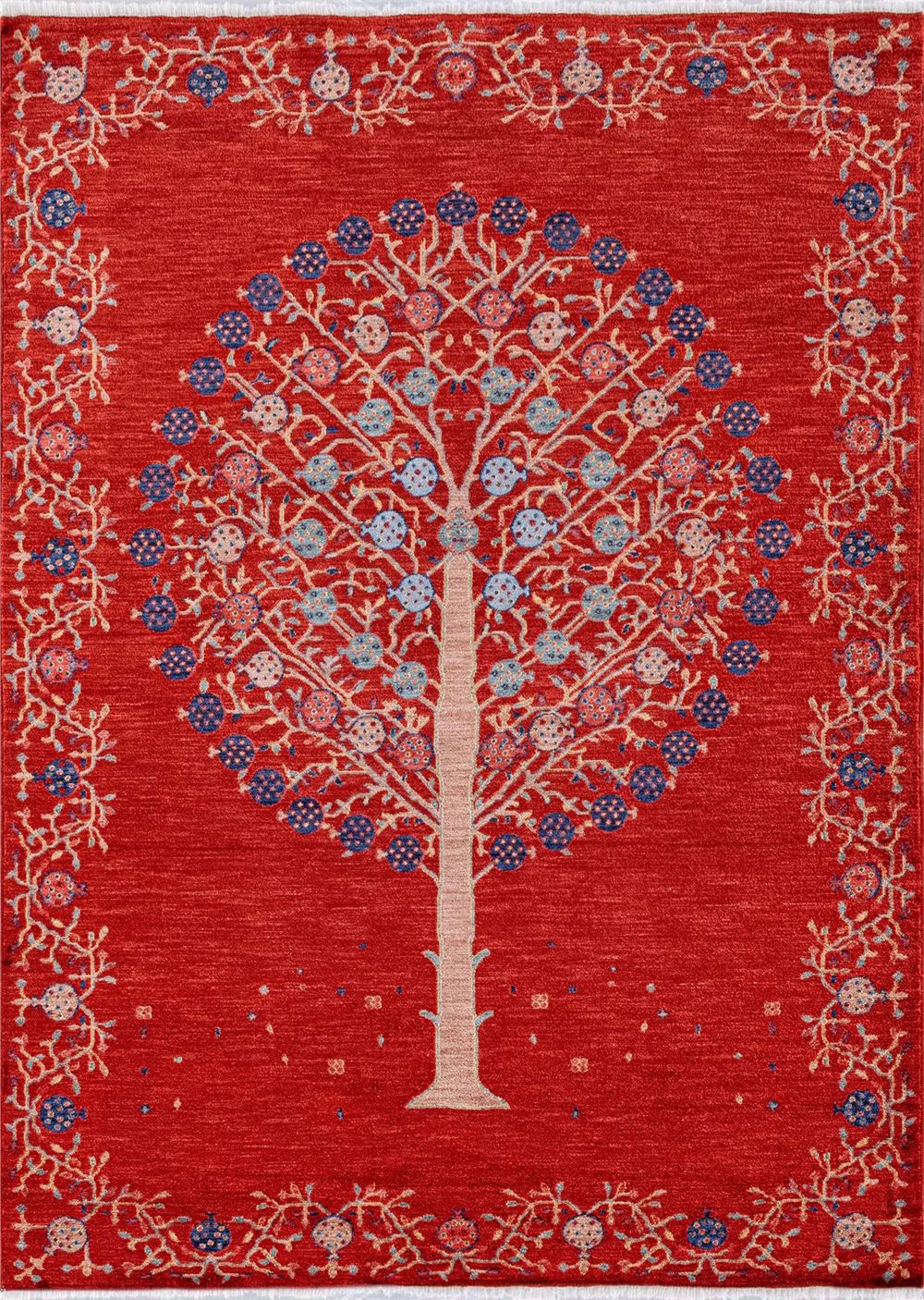 Özbek ZB08 Halı